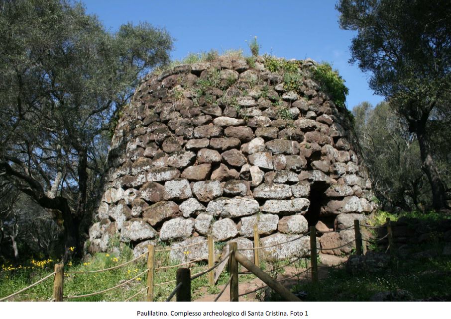 Complesso archeologico di Santa Cristina