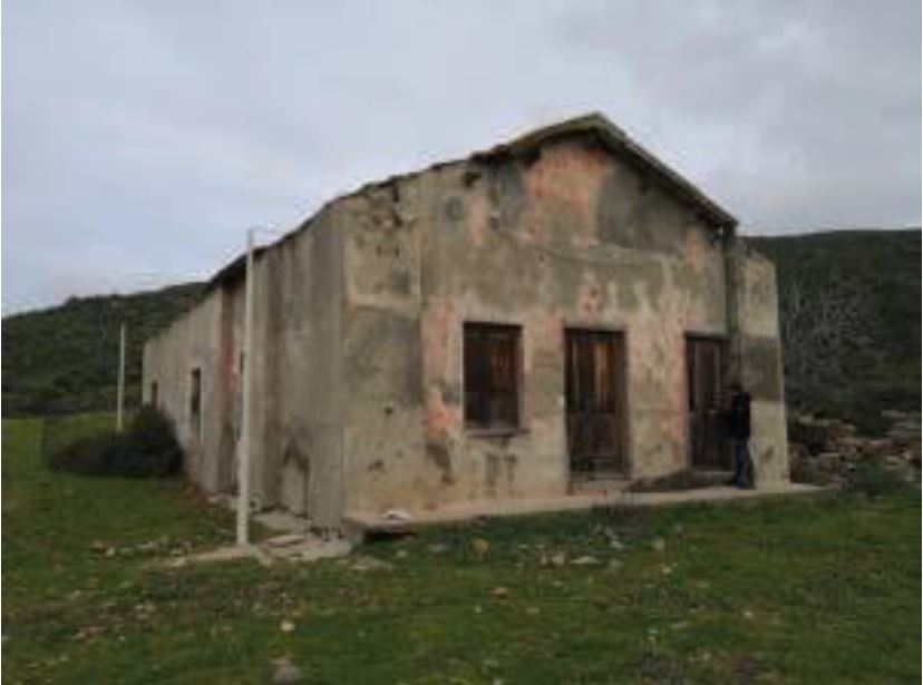 Ex Caserma Guardia di Finanza