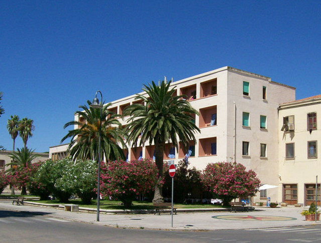 Hotel Bella Vista, località Fertilia, lungomare Rovigno 13