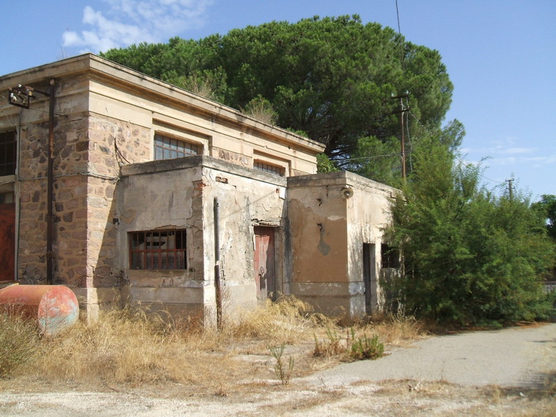 Ex Stabilimento CBBS IX, via Portobotte