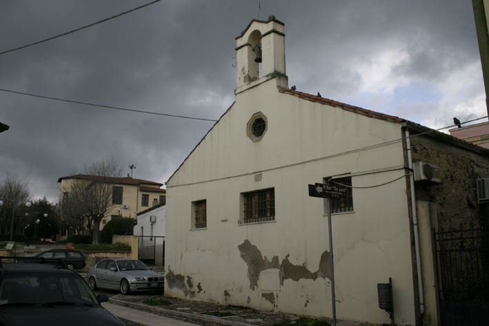 Ex Monte Granatico, via Giotto 1