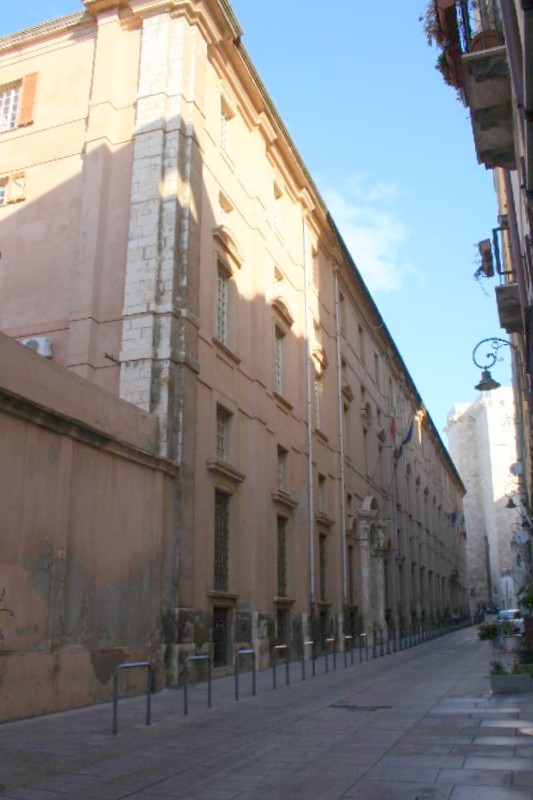 Ex Seminario Tridentino, via Universita’ 32-36