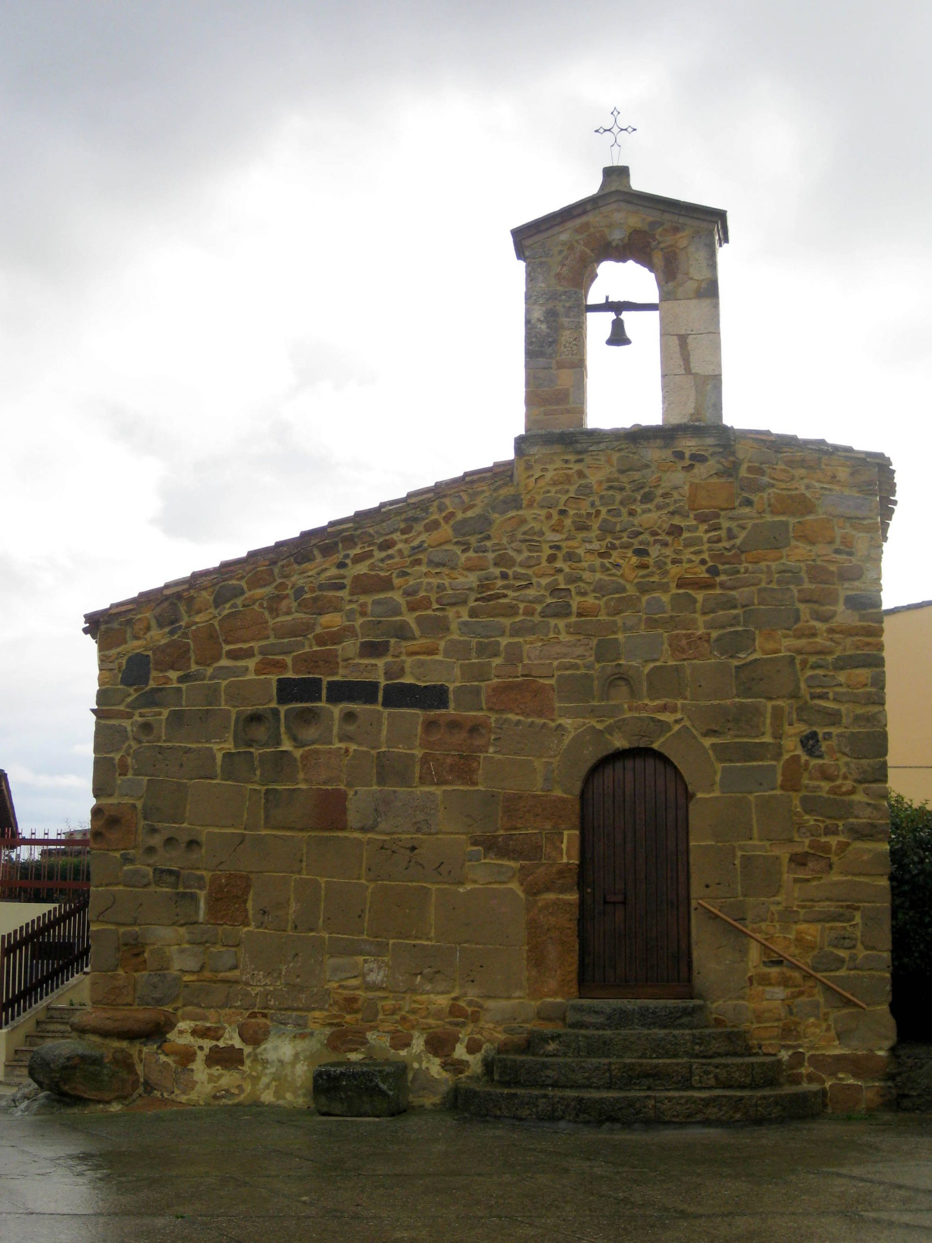 Chiesa di San Narciso e area di pertinenza
