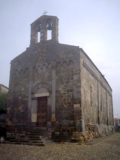 Chiesa di San Geminiano o di San Mamiliano, via San Geminiano