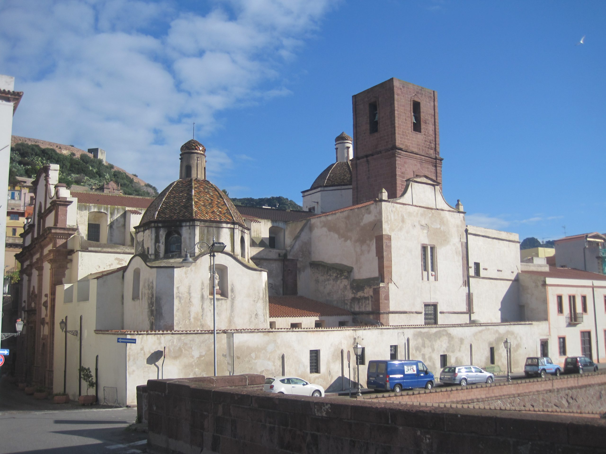 Cattedrale di Santa Maria Immacolata e annessa Casa Canonica, via Vittorio Emanuele II