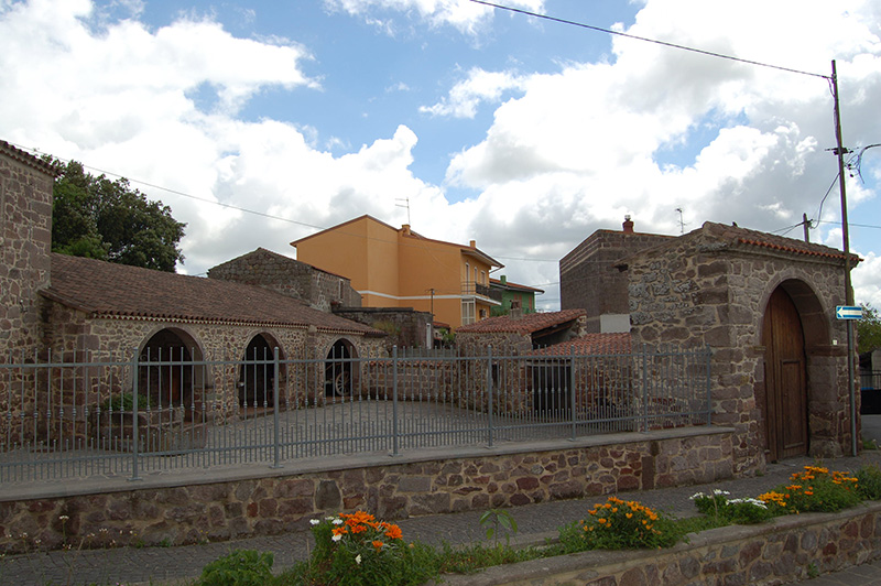 Casa padronale Licheri
