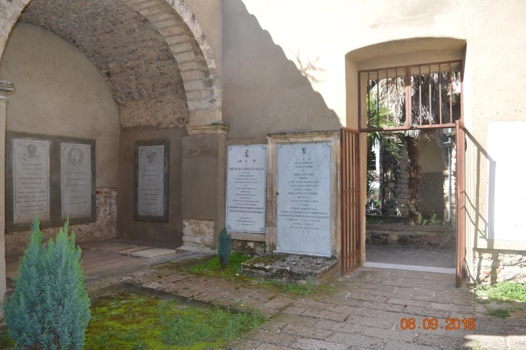 Camposanto vecchio