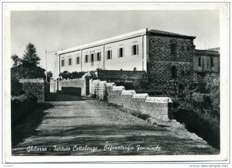 Ex Istituto Cottolengo, via Matteotti 89