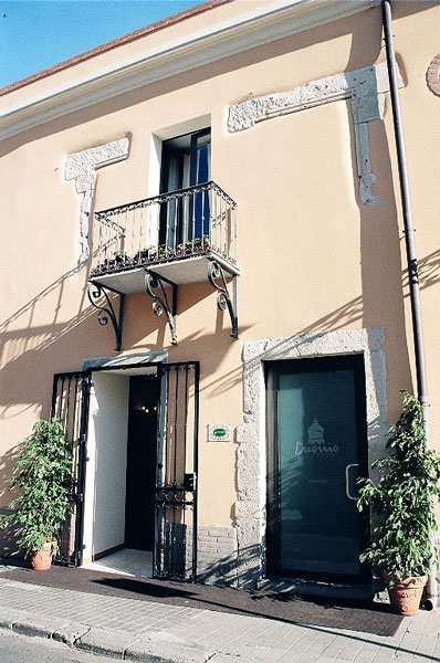 Ex Canonica, via Vittorio Emanuele II 34