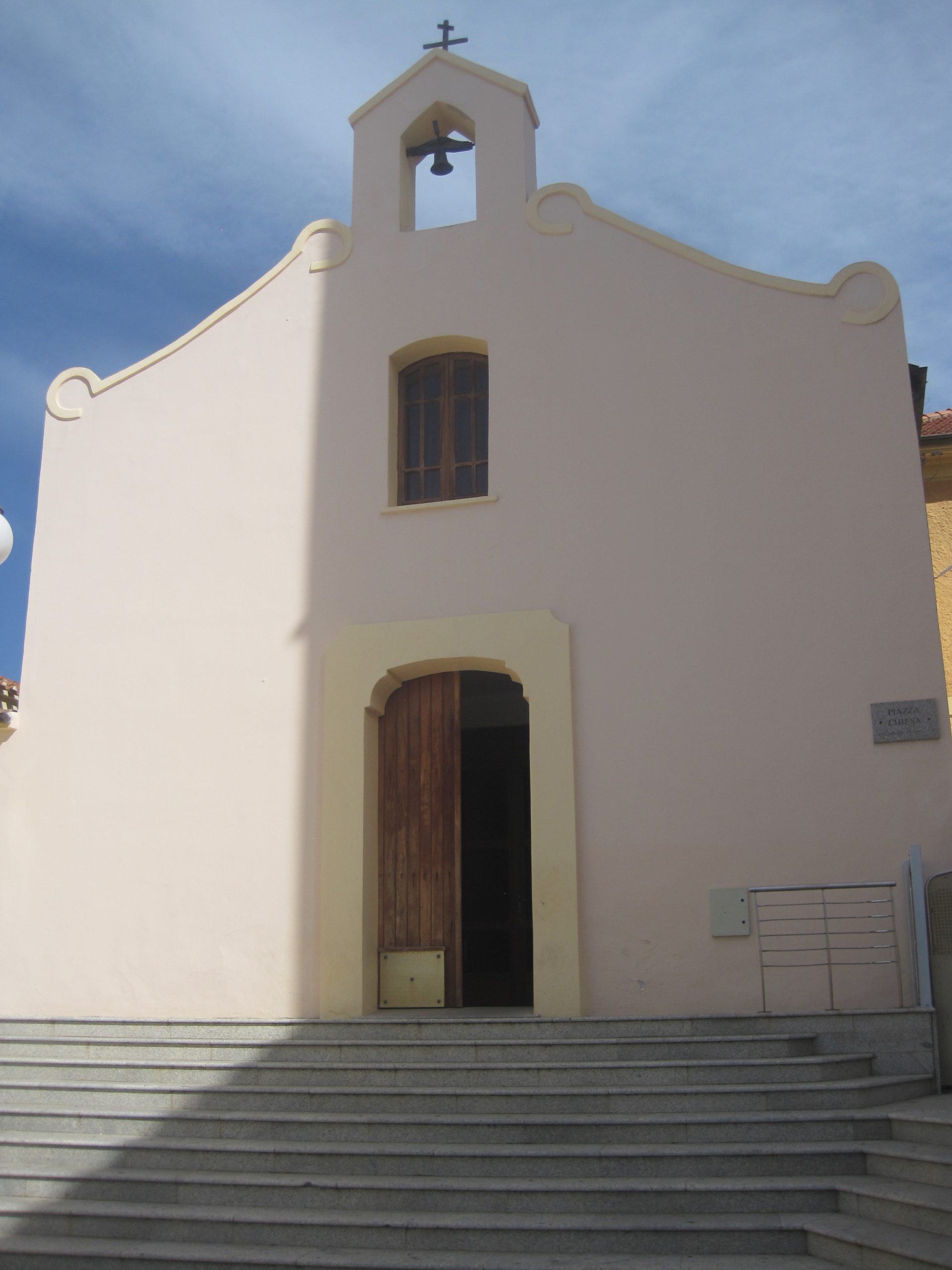 Oratorio del Santissimo Rosario in Piazza Chiesa