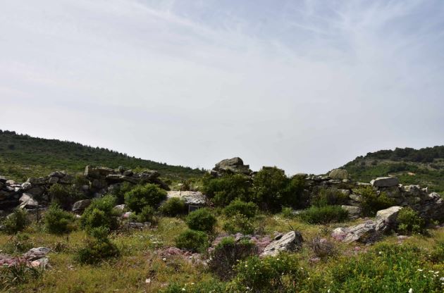 Tomba di giganti Su Campidanesu