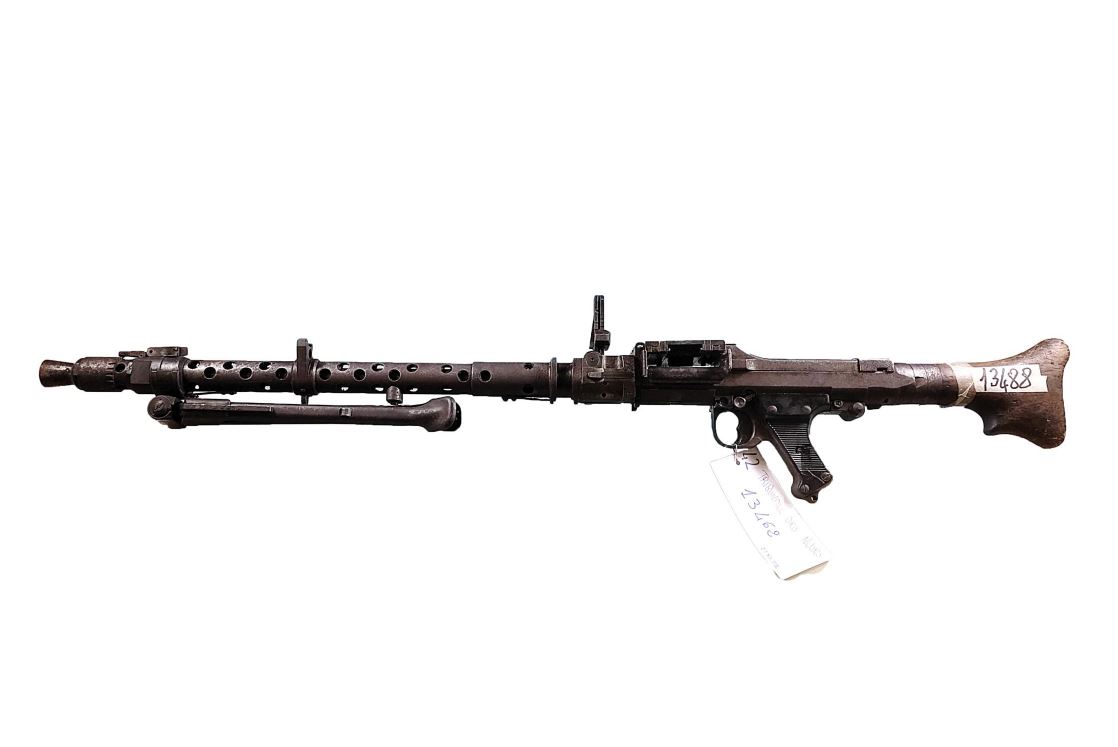 Mitragliatrice Mod. MG34