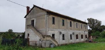 Borgo Mastino- Lato Sud Piazza S.Antonio