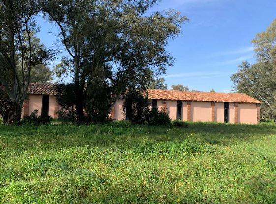 Ex artiglieria Santa Cecilia