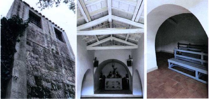 Chiesa degli Angeli Custodi e area di pertinenza