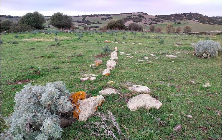 Complesso archeologico Bacchiscasu