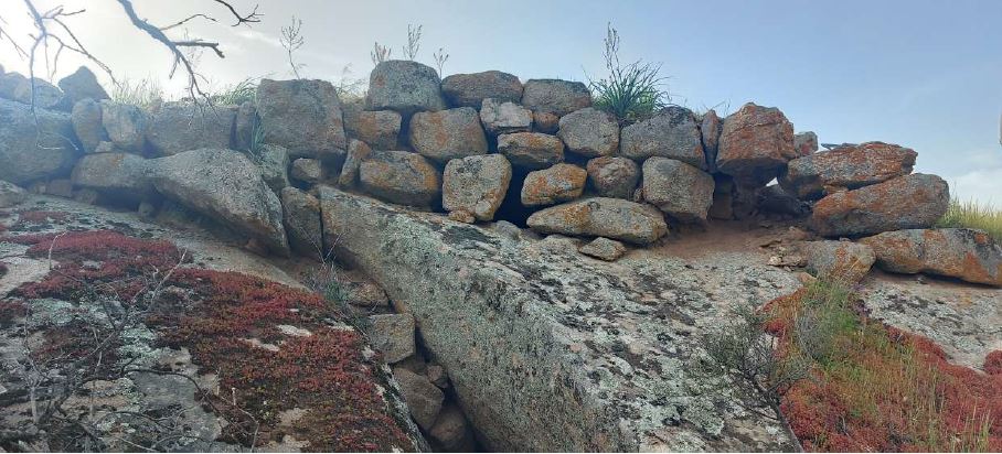 Complesso archeologico di Ghirghinnari