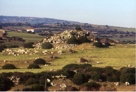 Nuraghe Spei